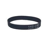 Courroie de distribution HTD 2M 142, largeur 4/5/6mm(1PC_4MM)