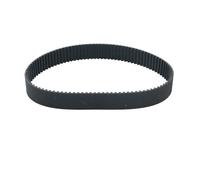 Courroie de distribution, HTD 3 m Largeur la courroie 6 mm Longueur 411~561 Nombre 137 dents 187 synchrone en caoutchouc à boucle fermée HTD3M (465, 5 pièces_6 mm)(1PCS-6MM,423mm)