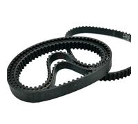 Courroie de distribution HTD 5M, longueur 345/350/355/360/365/370/375mm, largeur 10/15/20/25/30mm, courroies synchrones fermées HTD5M(375mm(75 Teeth),1PC_10MM)