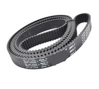 Courroie de distribution HTD 5M Lp = 1800 1815 1830 1835 1840 1900 1910 1915 1930 1945 1960 1980 largeur 10/12mm caoutchouc(1870-5M-(374 Teeth),2PCS_10MM)