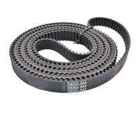 Courroie de distribution HTD 5M Lp = 2460 2500 2525 2600 2730 2850 2900 2910 3000 3020 3060 largeur 15/20mm caoutchouc(2730-5M-(546 Teeth),1PC_20MM)