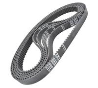 Courroie de distribution HTD 5M Lp = 520 525 530 535 540 545 550 555 560 565 570 575 580 585 590 595 600 605 largeur 12/15mm HTD5M caoutchouc(525-5M-(105 Teeth),2PCS_12MM)