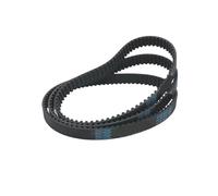 Courroie de distribution HTD 8M, longueur 2600mm à 4400mm, poulie d'entraînement en caoutchouc synchrone HTD8M 20mm, 1 pièce(2880mm)