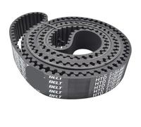 Courroie de distribution HTD 8M Lp = 2008 2016 2024 2064 2072 2080 2088 2096 2104 2120 2128 2136 largeur 45/50mm caoutchouc(2056-8M-(257 Teeth),1PC_50MM)