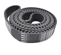 Courroie de distribution HTD 8M Lp = 2008 2016 2024 2064 2072 2080 2088 2096 2104 2120 2128 2136 largeur 65/70mm caoutchouc(2056-8M-(257 Teeth),1PC_70MM)