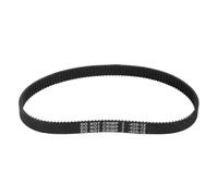 Courroie de distribution HTD pour scooter électrique - Courroie d'entraînement en caoutchouc 384/390/420/535 mm avec denture précise, optimisée pour les petits scooters électriques de surf