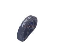Courroie de distribution HTD3M, largeur 6mm, boucle fermée synchrone, ceintures HTD 3M, longueur 372 375 399 402mm(531mm,1PC_10MM)