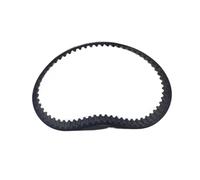 Courroie de distribution HTD3M, longueur 138 141 144 147 150 153 156 159 162 165 168 171 174 177 180 183 186mm, largeur 6/10mm, entraînement en caoutchouc, 1 pièce(HTD 3M-165mm-55teeth,1pc/6mm)