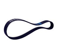 Courroie de distribution HTD455-5M, 15 mm de largeur, 5 m de longueur, 2 pièces, compatible avec HTD410-5M à HTD450-5M, transmission de puissance durable et fiable pour CNC, robotique et