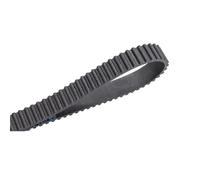Courroie de distribution HTD5M C = 525 530 535 540 545 550 mm Largeur 10/15/20/25/30 mm Caoutchouc boucle fermée synchrone Pas 5 mm(525mm,1PC_30MM)