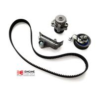 Courroie de Distribution & Kit Pompe à Eau pour Audi Tt 8N3, 8N9 1.8 98 À 06 Set