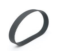 Courroie de distribution, Largeur courroie 2GT 6/10/15 mm Périmètre GT2 660~976 Pièces d'imprimante 3D synchrone en caoutchouc à boucle fermée (740, largeur 6 mm)(Width 10mm,960mm)