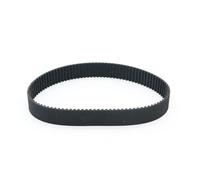 Courroie de distribution, Largeur la courroie 10 mm HTD 3 m Pas Longueur 258~408 Nombre 86 136 dents synchrone Boucle fermée Caoutchouc HTD3M (360, 1 pièce_10 mm)(1PCS-10MM,318mm)