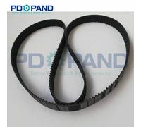 Courroie De Distribution Md161427, Pour Mitsubishi 3000gt Coupé Z16a Sigma Galant Gto 6g72 6g72t 6g73 2,5 L 3,0 L Sohc Dhc V6 12/24v Nipseyteko