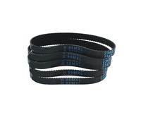 Courroie de distribution MXL B363MXL-B541MXL, largeur 10 mm, for machines CNC 3D, poulie en caoutchouc, 1 pièce(B500MXL)