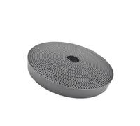 Courroie de distribution ouverte HTD 8M, en polyuréthane noir, largeur 20/25/30/40/50 mm, dents arquées en acier, 8M-30 mm, for poulie synchrone.(40mm,6Meters)