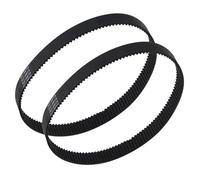 Courroie de distribution pour compresseur d'air CAC1311 CAC1342 - Précisons, dimensions et rétention de tension