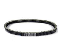 Courroie de Distribution Remplacement De La Courroie D'entraînement 23100KSVJ12 pour Benelli pour ZenZero 350 2012-2014 23100-KSV-J12 Courroies de Transmission Moto