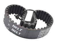 Courroie de distribution S5M Lp = 145-350mm, 150 155 165 170 175 210 225 230 235 240 245 250 255 260 265, largeur 20mm, 1 pièce(215-S5M-(43 Teeth))