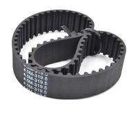 Courroie de distribution STD S4.5M Lp = 162-396mm 180 198 203 212 306 320 324 333 338 342 largeur 8mm 1 pièces(297-S4.5M-(66 Teeth))