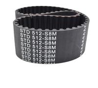 Courroie de distribution STD S8M Lp = 288-592mm 320 328 336 376 384 392 440 448 456 464 472 480 488 largeur 30mm 1 pièces(352-S8M-(44 Teeth))