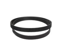Courroie de distribution synchrone 2GT/2M, 2 pièces, périmètre 140/142/150/160/180mm, largeur 6mm, pièce de rechange for convoyeur synchrone for aspirateur(2M-142-6)