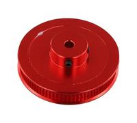 Courroie de distribution synchrone 2GT 80T pour Voron 2 4, composant essentiel pour réussir l'impression 3D (rouge)