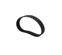 Courroie de distribution synchrone en caoutchouc à boucle fermée 2M, largeur 4/5/6/10 mm, courroie d'entraînement for aspirateur(130mm-2M-(65 Teeth),3PCS_5MM)
