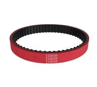 Courroie de distribution T10, pas de 10 mm, courroie synchrone en caoutchouc pour équipement d'emballage, largeur de 15 à 50 mm.(T10-540mm,1 PIECE_20MM)