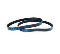 Courroie De Distribution T5, Largeur 10/15mm, Longueur 625 630 635 640 645 650 655 660 665 670 675 680 685 690 695 700 705 710 715 720~790mm(T5-725mm,5PCS_15MM)