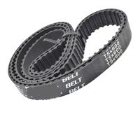 Courroie de distribution T5 Lp = 590-810mm 600 610 615 620 625 630 660 705 710 720 725 740 750 755 760 largeur 50mm 1 pièces(T5-750-(150 Teeth))