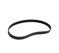 Courroie de distribution XL 164/166/168/170XL largeur 6,4/9,4/12,7 mm, transmission dentée en boucle fermée, poulie de distribution en caoutchouc(166XL Teeth 83,2PCS_6.4MM)