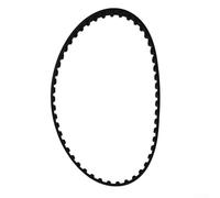 Courroie de distribution XL, courroie de transmission en caoutchouc de 10 mm de large avec pas de 5,08 mm pour l'automatisation industrielle, disponible en tailles 100XL à 140XL (130XL)