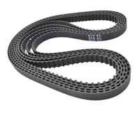 Courroie de distribution XL Lp = 248 250 252 254 256 258 260 262 264 266 268 270 272 274-286, largeur 30mm, caoutchouc, 5 pièces(278XL-(139 Teeth))