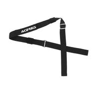 Courroie De Fixation Postérieure ACERBIS TIREM-DRE BELT Moto Enduro Noir MF4664