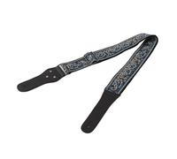Courroie de guitare, courroie de guitare ajustable, courroie de guitare en nylon, courroie d'épaule ajustable pour basse, boucle antidérapante pour courroie de guitare, kit de montage pour courroie de