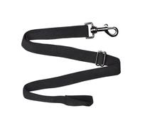 Courroie de jambe pour cheval élastiques réglables Waldhausen Noir TU