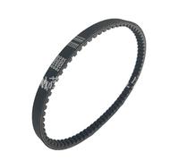 Courroie de la Courroie de Moto Universelle 50 775 18.3 Compatible avec Divers modèles, y Compris Orbit II 18.3x775 775x18.3 Courroie de Moteur Courroie d'entraînement étendue(775 x 18,3)
