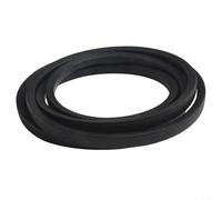 Courroie de lame de tondeuse à gazon de rechange pour tondeuses autoportées de 106,7 cm compatible avec les modèles Craftsman, pièce OEM 197253 532197253, accessoire en caoutchouc durable pour