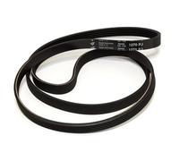 Courroie de Lave-linge 1270 J5, 5 Dents, Longueur 1270 mm, Type J, Non élastique