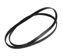 Courroie de Lave-Linge 5PJ1270 J5 en Caoutchouc pour durable pour Transmission de Moteur Remplacement Pièce Détachée Électroménager(1 PCS)
