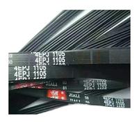 Courroie de machine à laver 4EPJ1105 5EPJ1105 6PJ1105(1pc,5EPJ1105)