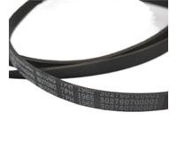 Courroie De Machine À Laver À Rouleau 7PH1965, Compatible Avec Midea, Pièces De Courroie De Sèche-linge