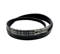 Courroie De Machine À Laver À Tambour, Compatible Avec Samsung ， 1270 J5 6602-001497 Accessoires De Courroie De Convoyeur Rotative