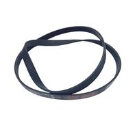 Courroie De Machine À Laver À Tambour Courroie D'entraînement Poly-Vee, Compatible For Whirlpool, Compatible For Hisense, Pièces De Machine À Laver À Courroie Rotative 6EPJ1139