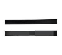 Courroie de machine à laver compatible avec Samsung 5EPJ1214 6602-003993(2pcs)