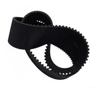 Courroie de meuleuse professionnelle 0400112 Pièce de rechange pour SP4012 SP5014 2300-4 Courroie d'entraînement robuste pour équipement de retrait de souches