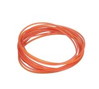 Courroie de moteur de tour à bois pour machine CNC 1018VD | Cette courroie d'entraînement assure une transmission de puissance fluide pour un fonctionnement stable du tour de travail du