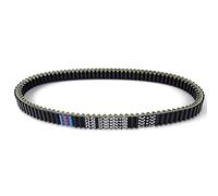 Courroie De Moto Compatible Avec Benelli Pour ZenZero 350 2012 2013 2014 Kit De Remplacement De Courroie D'embrayage Pour Transmission De Moto