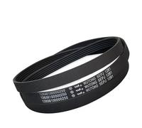 Courroie de pièces de Machine à laver 5PJE1281 5PJ1281 5EPJ1281